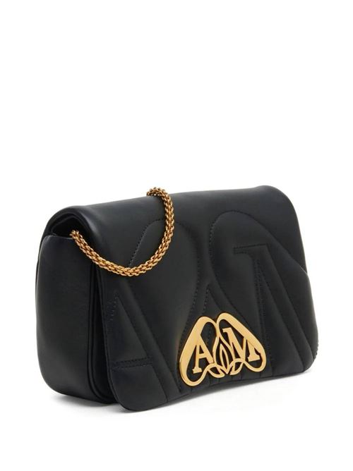 Alexander McQueen women's shoulder bag. Alexander McQueen | 7770111BLE11000